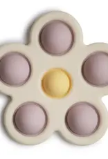 Mushie Mushie Flower Press Toy
