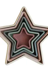 Mushie Mushie Nesting Star