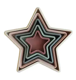 Mushie Mushie Nesting Star