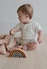 Mushie Mushie Rainbow Stacker