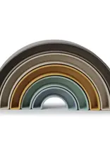 Mushie Mushie Rainbow Stacker