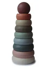 Mushie Mushie Stacking Rings