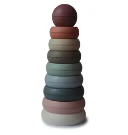 Mushie Mushie Stacking Rings