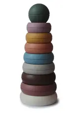 Mushie Mushie Stacking Rings