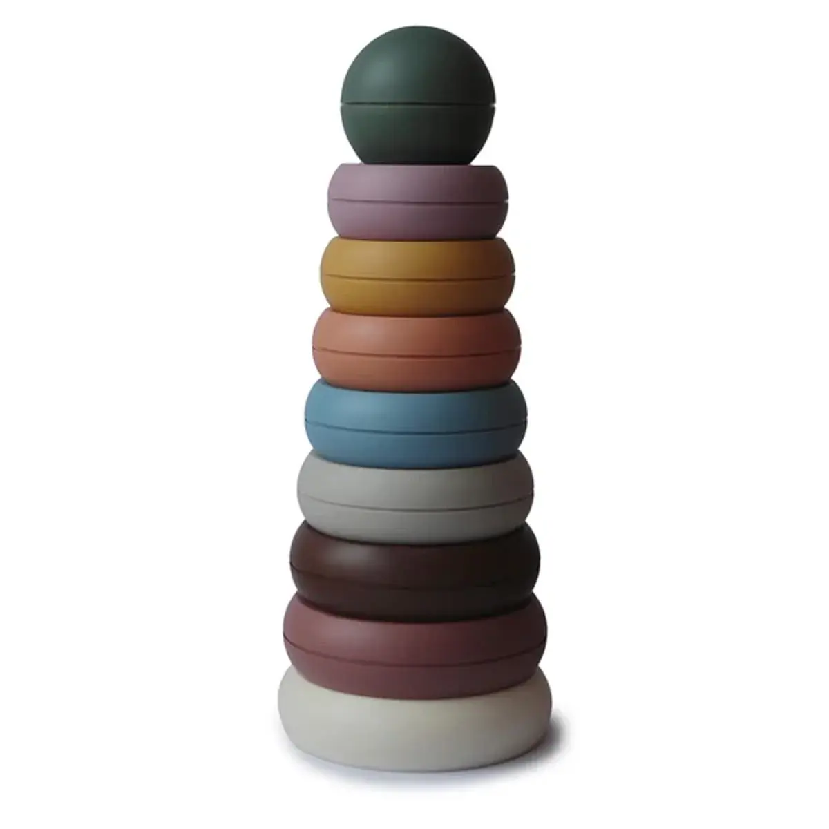 Mushie Mushie Stacking Rings