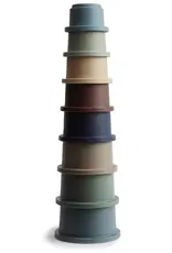 Mushie Mushie Stacking Cups