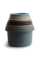 Mushie Mushie Stacking Cups
