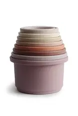 Mushie Mushie Stacking Cups