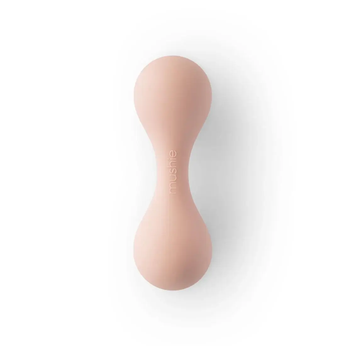 Mushie Mushie Silicone Baby Rattle Toy