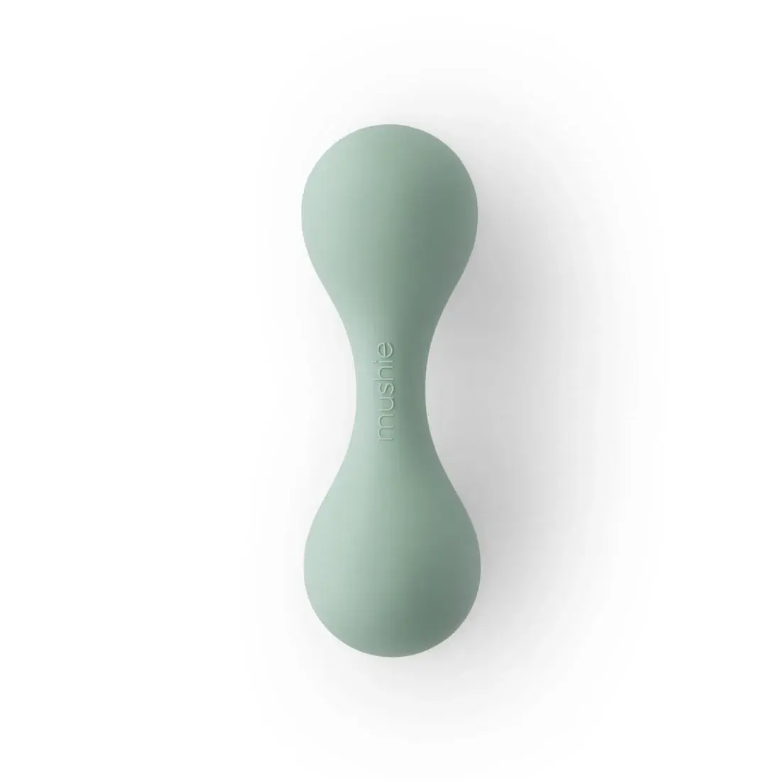 Mushie Mushie Silicone Baby Rattle Toy