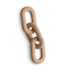Mushie Mushie Links Teether