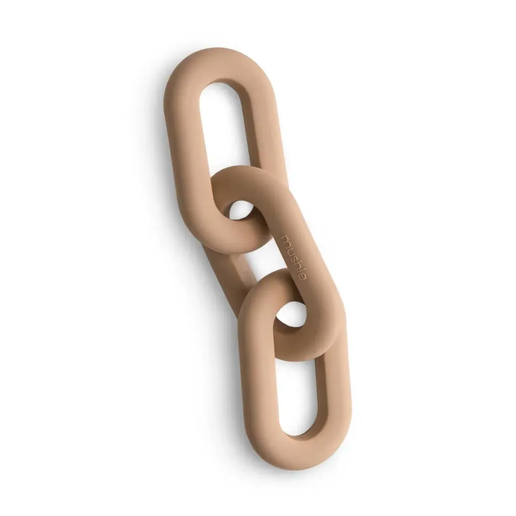 Mushie Mushie Links Teether