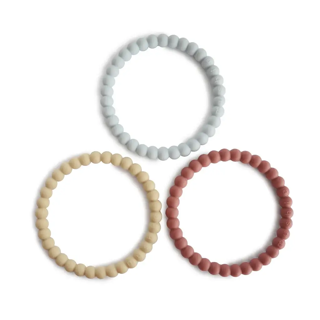Mushie Mushie Bracelet Teether