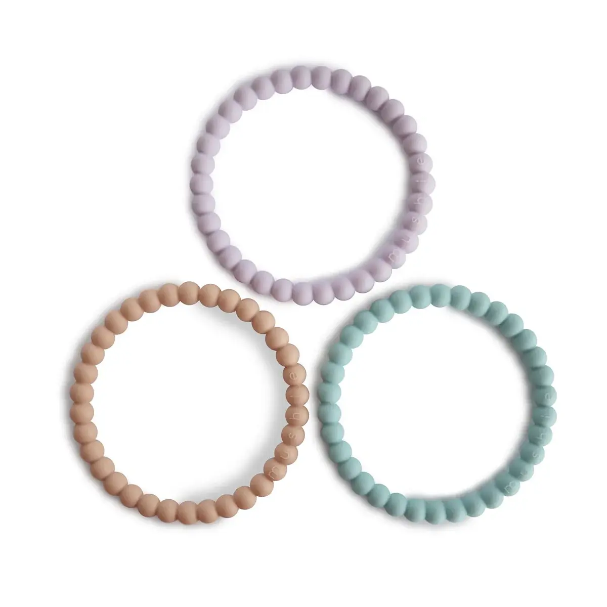 Mushie Mushie Bracelet Teether