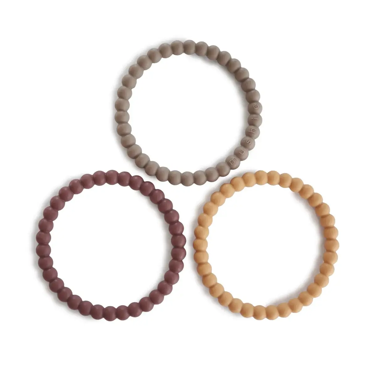 Mushie Mushie Bracelet Teether