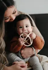 Mushie Mushie Ball Teether