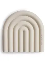 Mushie Mushie Rainbow Teether