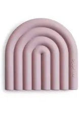 Mushie Mushie Rainbow Teether