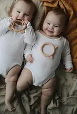 Mushie Mushie Animal Teether Bear