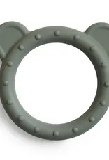 Mushie Mushie Animal Teether Bear