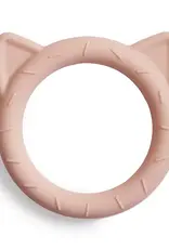 Mushie Mushie Animal Teether Cat