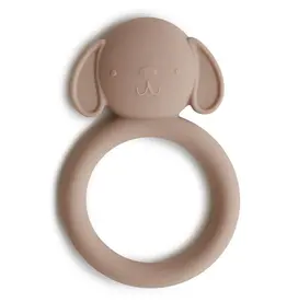 Mushie Mushie Animal Teether - Dog