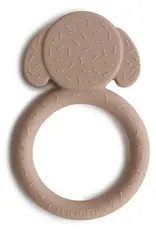 Mushie Mushie Animal Teether - Dog