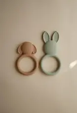 Mushie Mushie Animal Teether - Dog