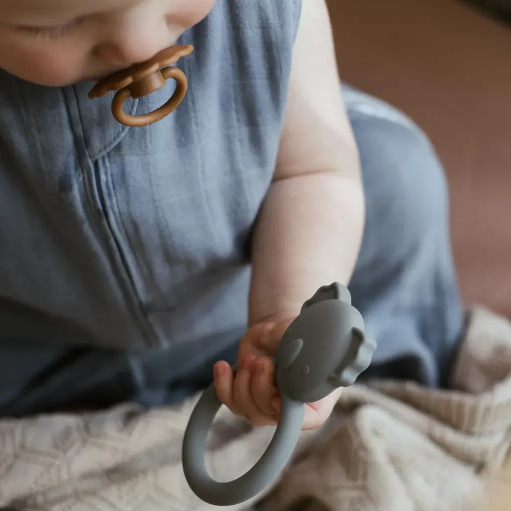 Mushie Mushie Animal Teether - Koala