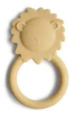 Mushie Mushie Animal Teether - Lion