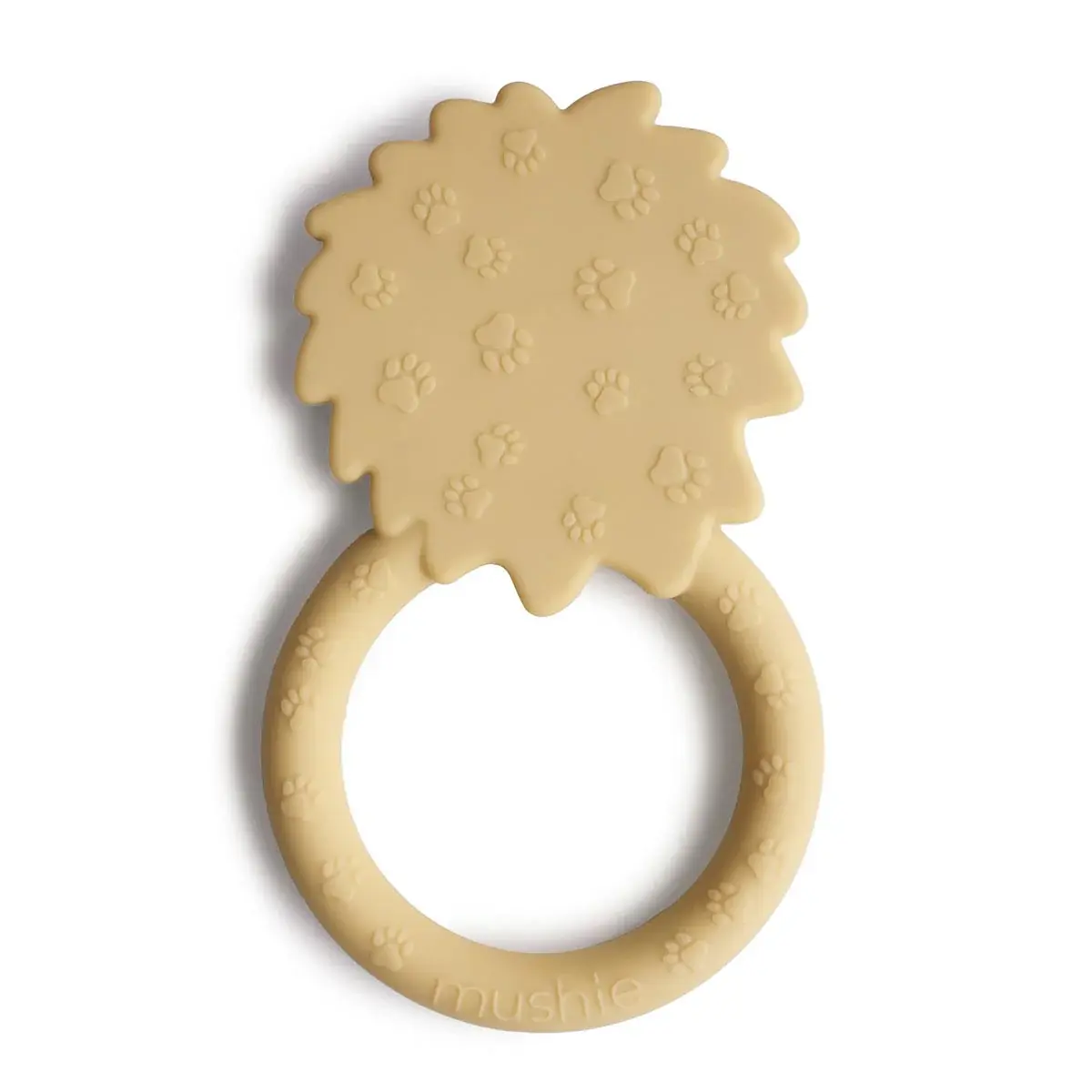 Mushie Mushie Animal Teether - Lion