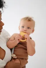 Mushie Mushie Animal Teether - Lion