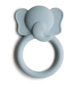 Mushie Mushie Animal Teether - Elephant