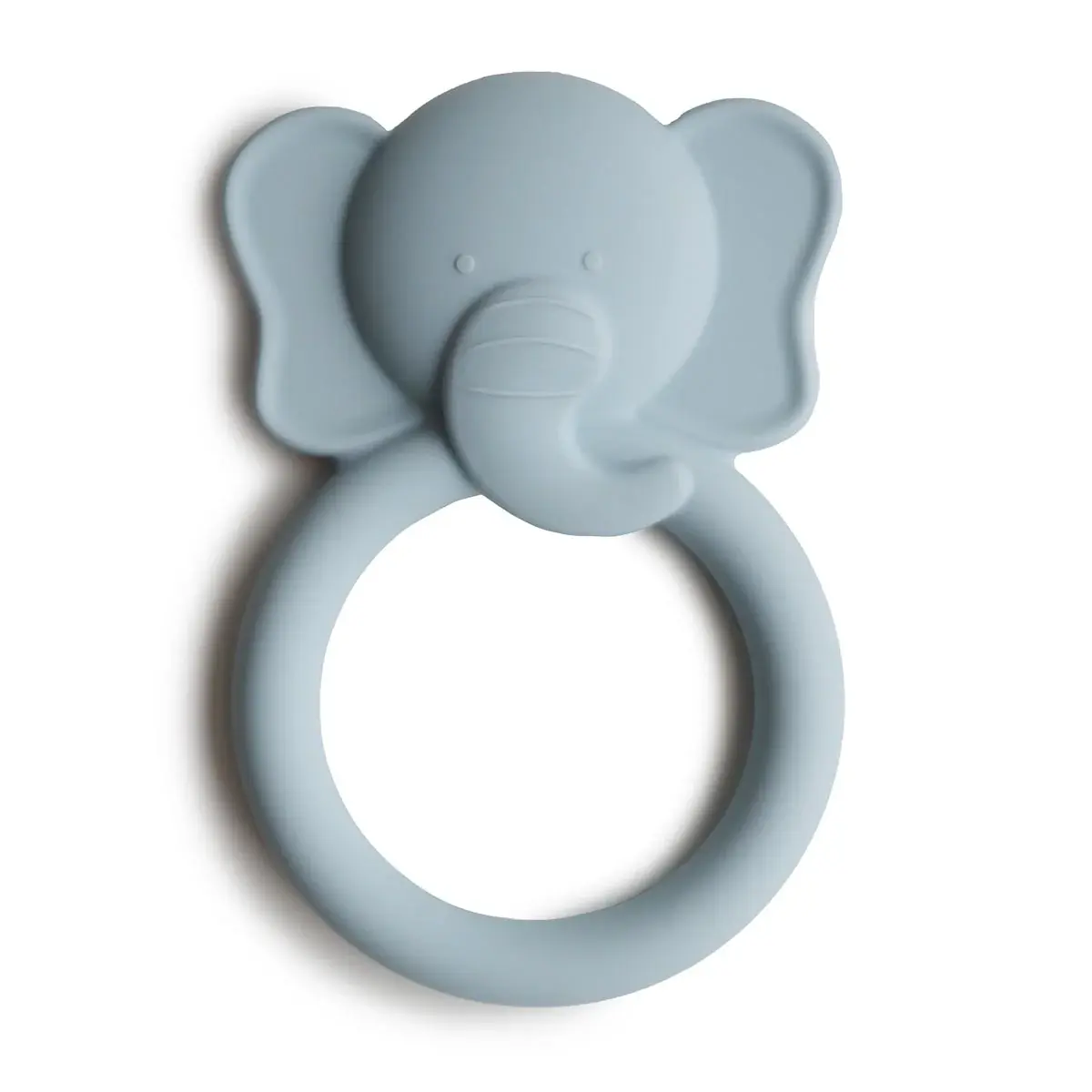 Mushie Mushie Animal Teether - Elephant