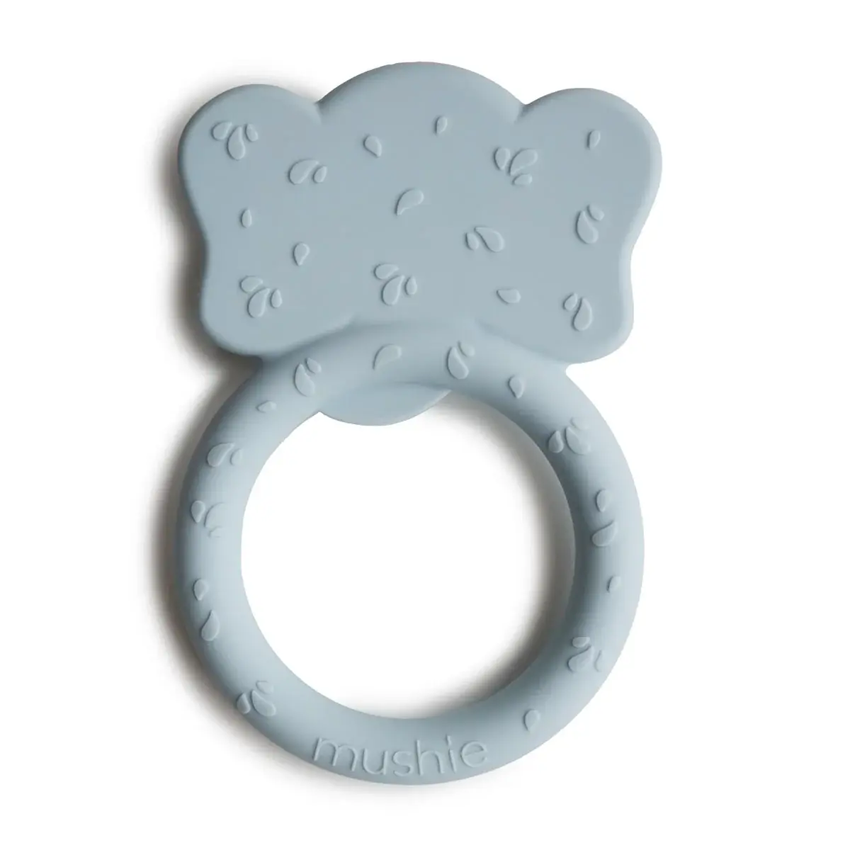 Mushie Mushie Animal Teether - Elephant