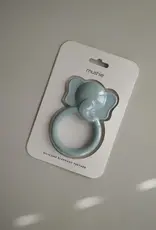 Mushie Mushie Animal Teether - Elephant