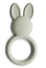 Mushie Mushie Animal Teether - Bunny
