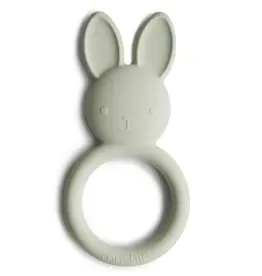 Mushie Mushie Animal Teether - Bunny