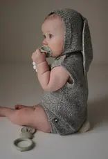 Mushie Mushie Animal Teether - Bunny