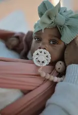 Mushie Mushie Pacifier Clip Eva