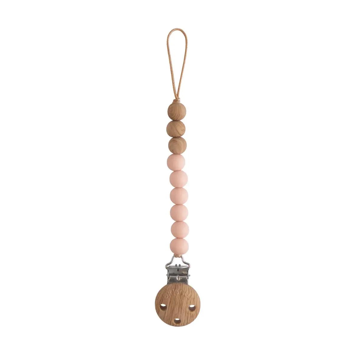 Mushie Mushie Pacifier Clip Eva