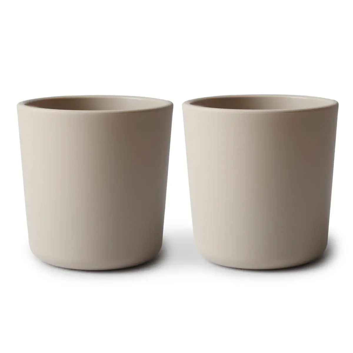 Mushie Mushie Cups 2 pack