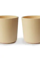 Mushie Mushie Cups 2 pack