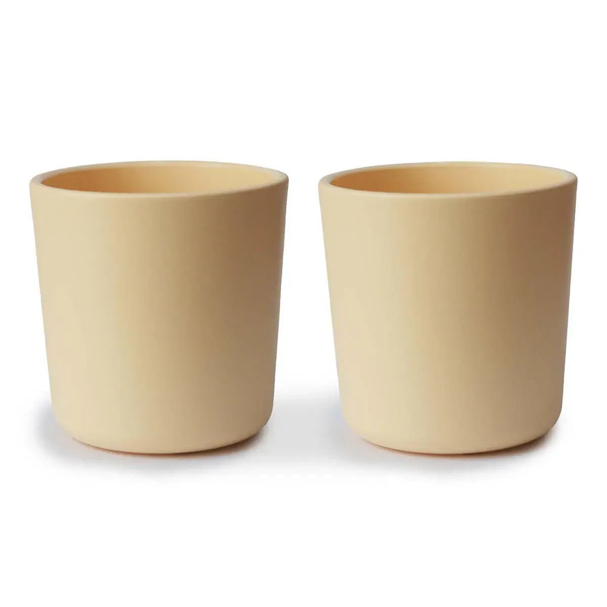 Mushie Mushie Cups 2 pack