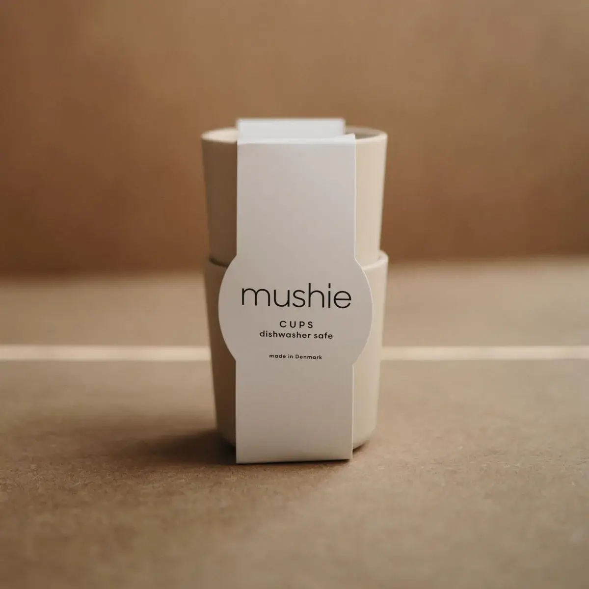 Mushie Mushie Cups 2 pack