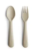 Mushie Mushie Fork & Spoon