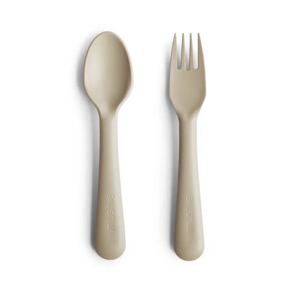 Mushie Mushie Fork & Spoon