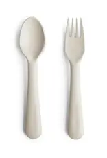Mushie Mushie Fork & Spoon