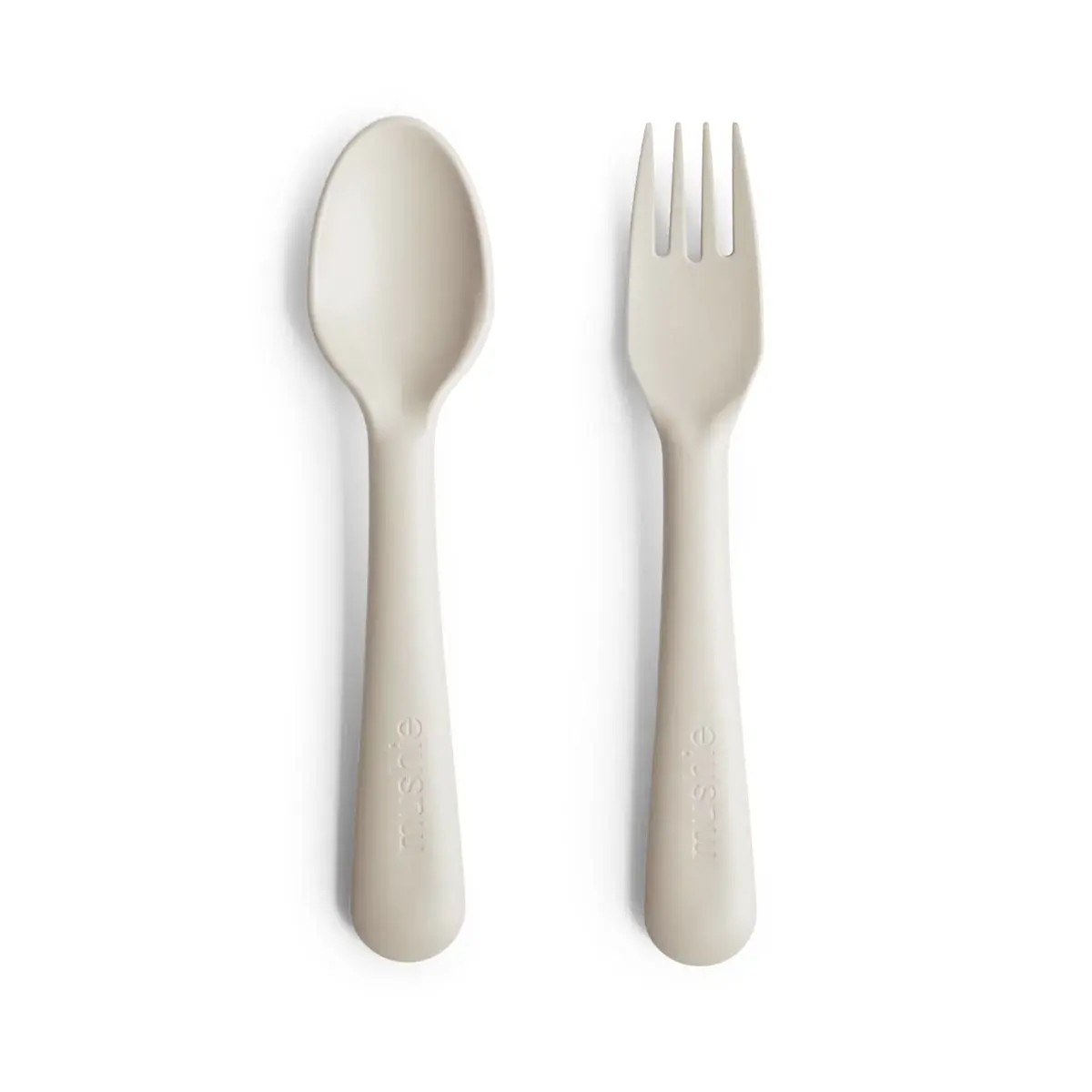 Mushie Mushie Fork & Spoon