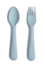Mushie Mushie Fork & Spoon